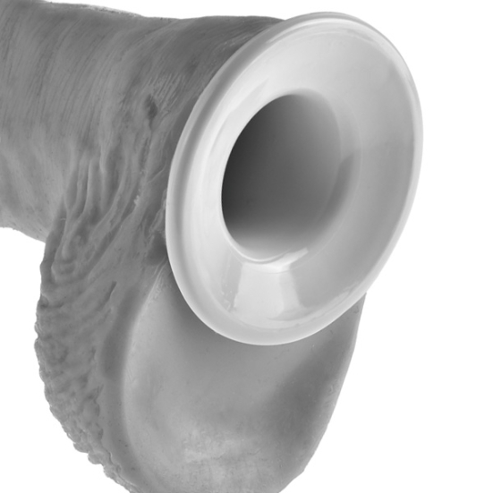 Страпон полый Pipedream 11&quot; Hollow Suspender