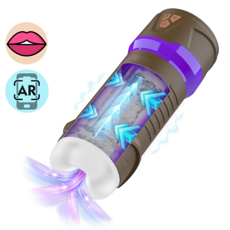 Мастурбатор Masturs Misty