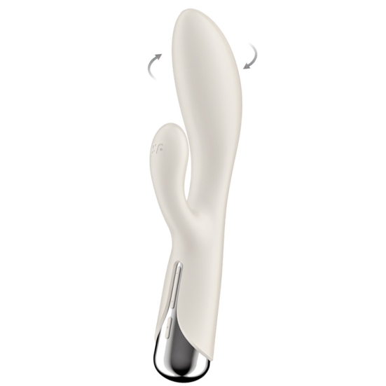 Вибратор Satisfyer Spinning Rabbit 1