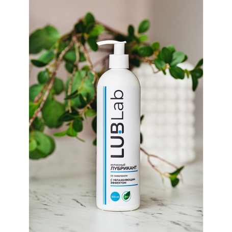 Смазка LUBLab со скваланом