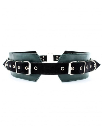 Пояс БДСМ Арсенал Emerald