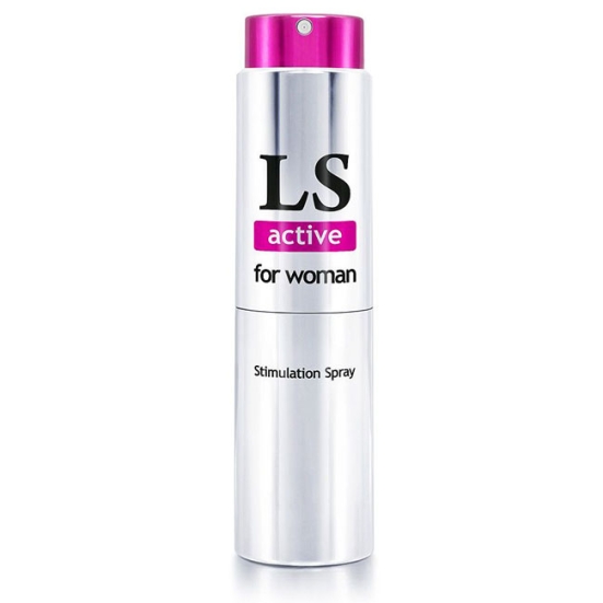 Спрей-стимулятор Lovespray Active Woman