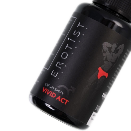 Возбуждающий крем Erotist Vivid Act