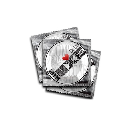 Презервативы LUXE XXL size