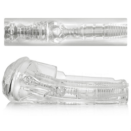 Мастурбатор Fleshlight - Ice Lady Crystal