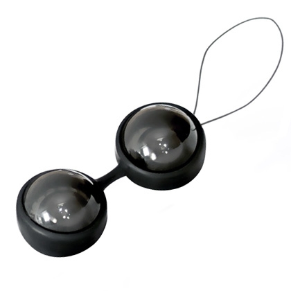 Вагинальные шарики Lelo Luna Beads Noir