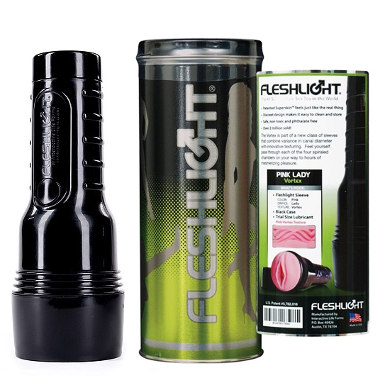 Мастурбатор FleshLight - Pink Lady Vortex