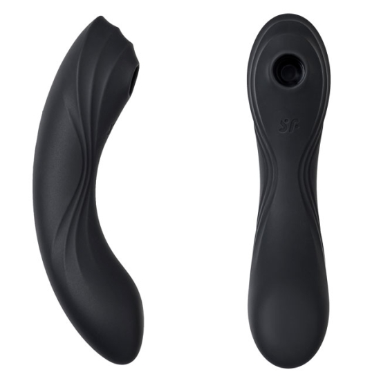 Вибростимулятор Satisfyer Curvy Trinity 4