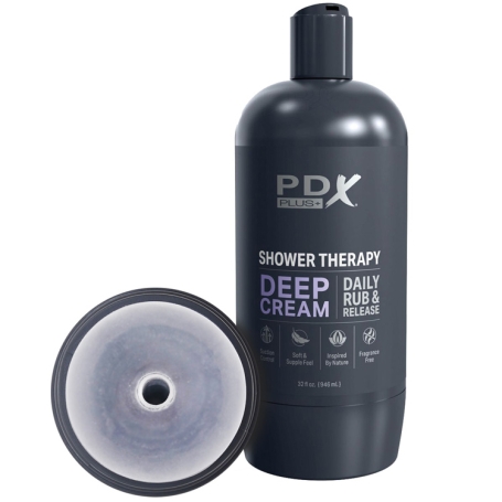 Скрытый мастурбатор Shower Therapy Deep Cream