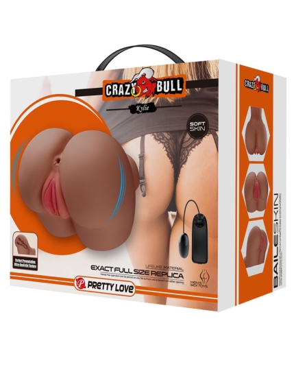 Мастурбатор Crazy Bull Kylie