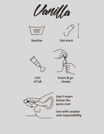 Стимуляторы уретры Bolt Lola Games