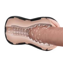 Мастурбатор Soft and Wet самоувлажняемый