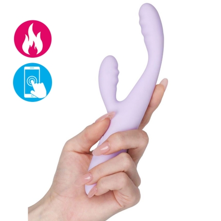 Вибратор-кролик Svakom Cici+ 2
