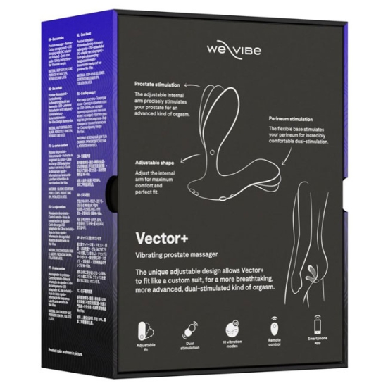 Вибратор We-Vibe Vector +