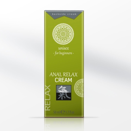 Крем расслабляющий Anal Relax Cream