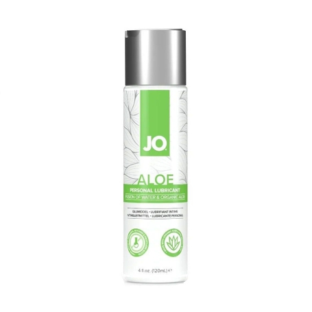 Лубрикант JO Aloe