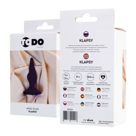 Пробка ToDo Klapsy