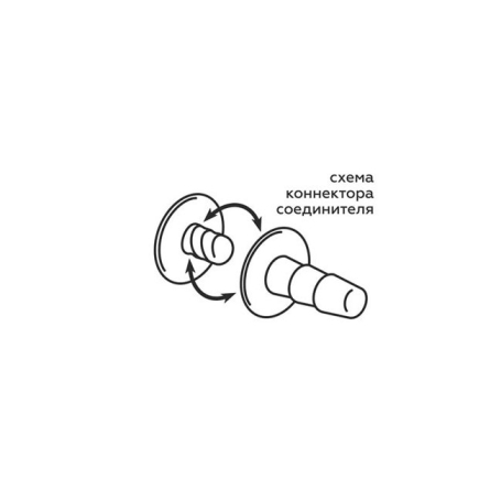 Фаллос-насадка Lovetoy 200600