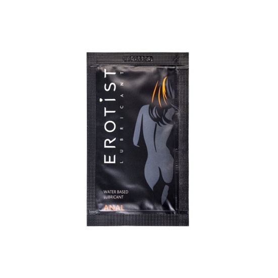 Смазка-пробник Erotist Anal - 4 мл.