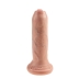 Фаллос King Cock 6&quot; Uncut, Pipedream