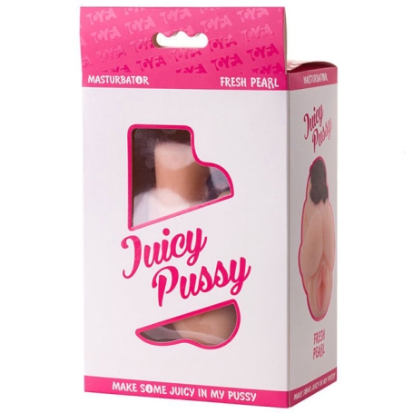 Мастурбатор Juicy Pussy Fresh Pearl