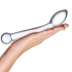 Фаллос из стекла Glas 8&quot; Slimline G-Spot