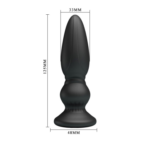 Вибро-пробка Mr.Play - 12,5 см