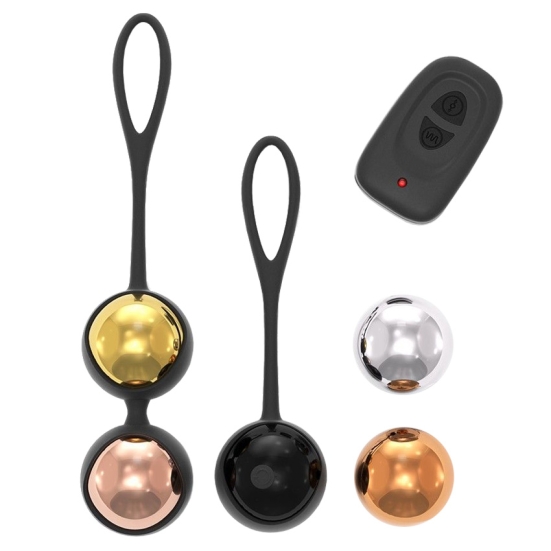 Вагинальные шарики Dorcel Training Balls