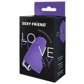 Мини-вибратор Sexy Friend SF-40203