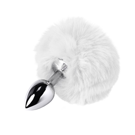 Пробка с хвостиком, ToyFa Metal
