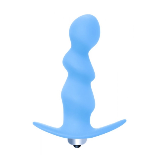 Вибростимулятор Spiral Anal Plug