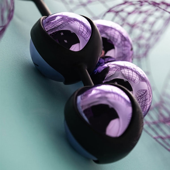 Вагинальные шарики A-Toys 764006