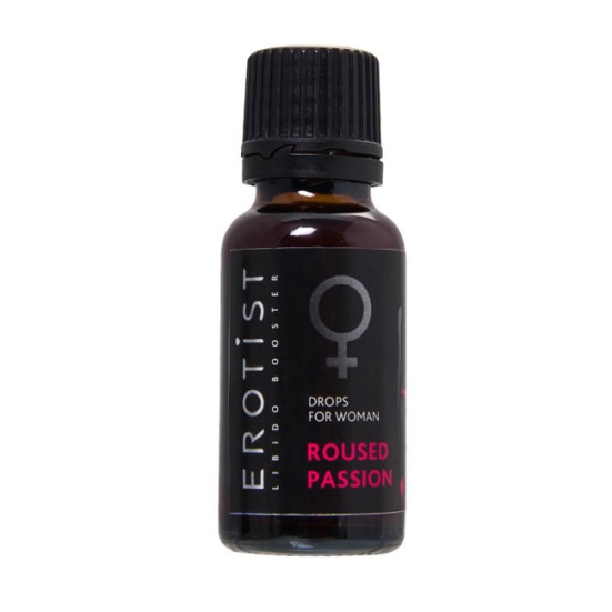 Капли для женщин Roused Passion