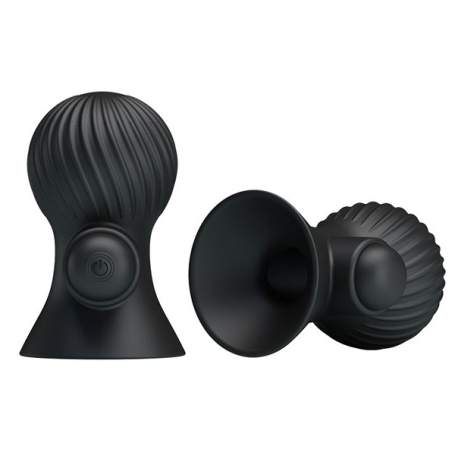 Присоски Pretty Love Nipple Sucker