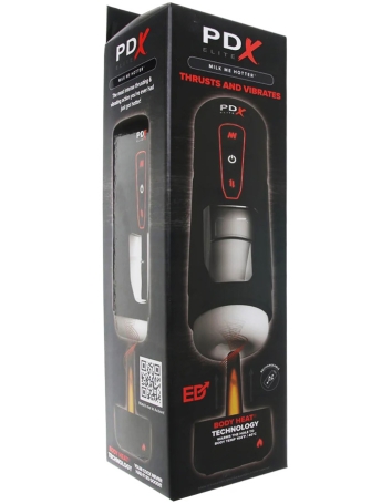 Авто-мастурбатор PDX Milk Me Hotter