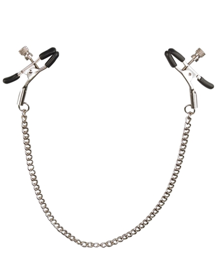 Зажимы на соски Adjustable Nipple Clips