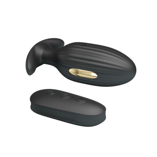 Вибро-пробка Pretty Love Royal Pleasure