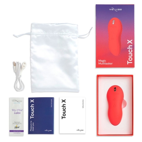 Мини-вибратор We-Vibe Touch X