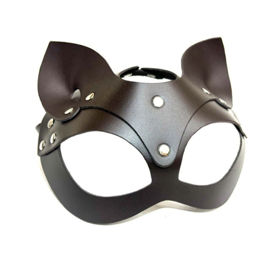 Маска кошки БДСМ Арсенал