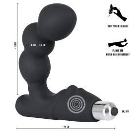 Массажер простаты Rebel Bead-Shaped