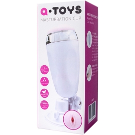 Мастурбатор-вагина A-Toys 763002