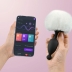 Пробка с хвостиком Magic Motion Bunny