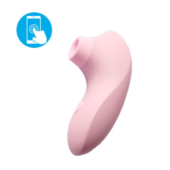 Вакуумный стимулятор клитора Svakom Pulse Lite Neo