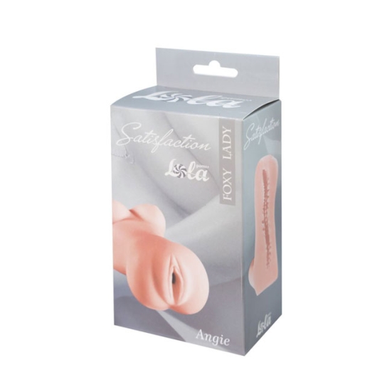 Мастурбатор Foxy Lady Angie
