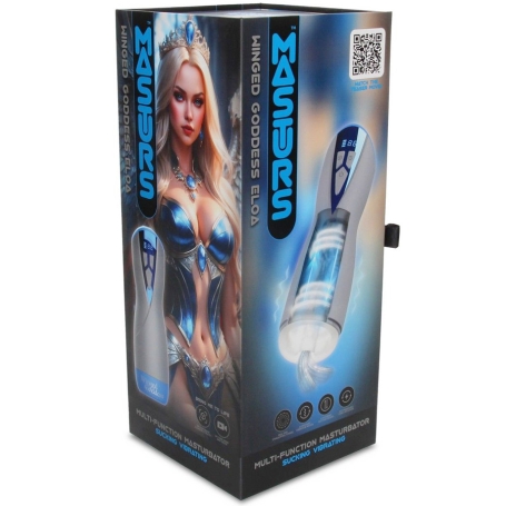 Мастурбатор Masturs Eloa