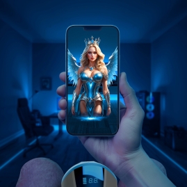 Мастурбатор Masturs Eloa